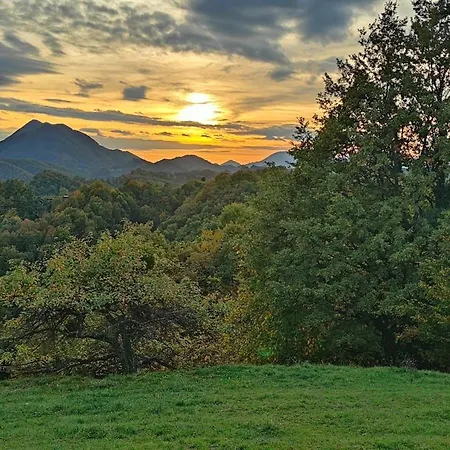 Сasa de vacaciones Babicin Koticek Zetale